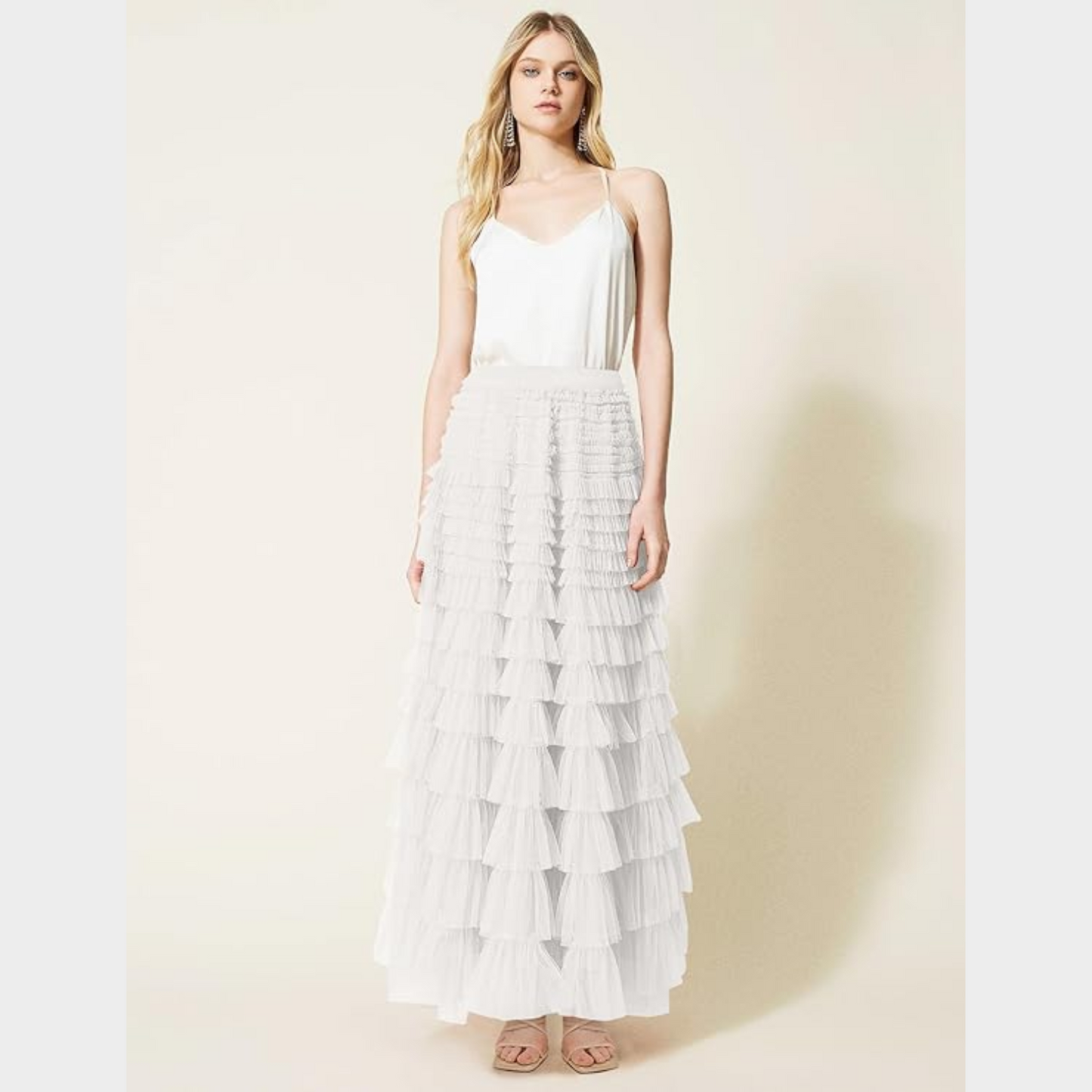 Arabella Ruffle Skirt
