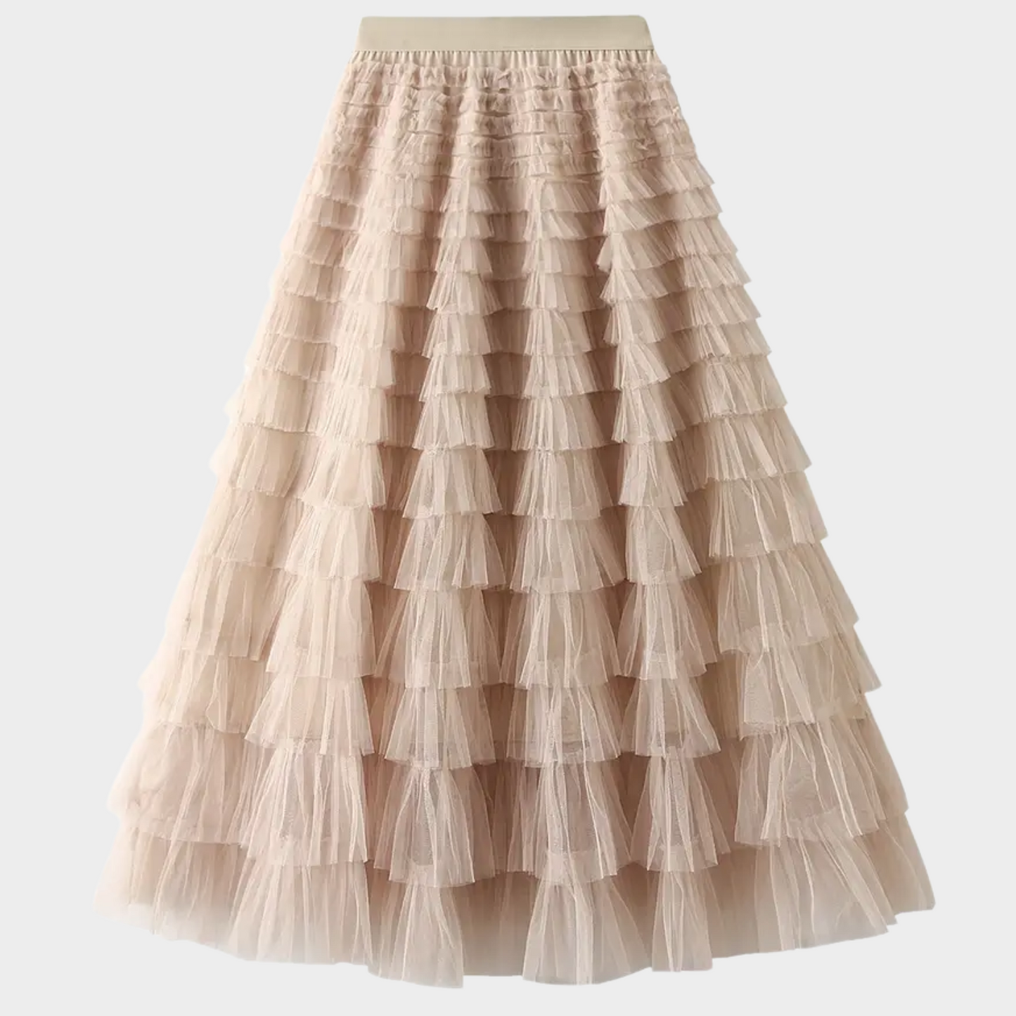 Arabella Ruffle Skirt